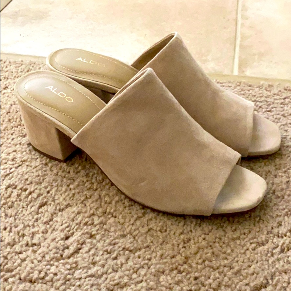 Casual Heels